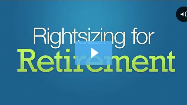Rightsizing for Retirement