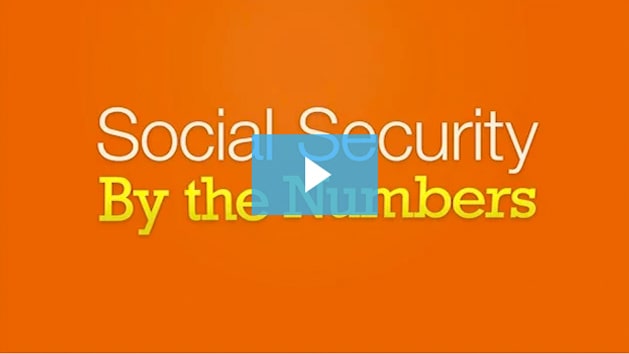 Social Security: By the Numbers