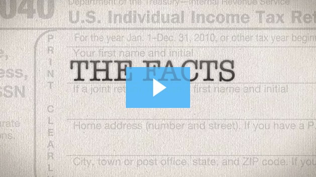 The Facts About Income Tax